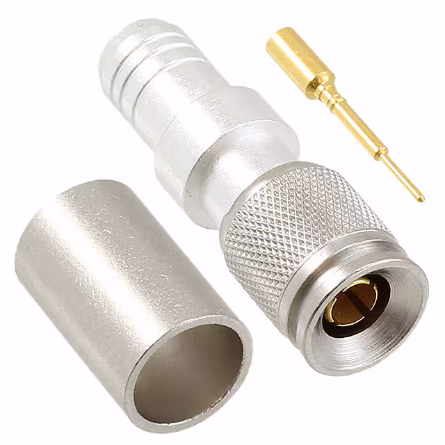 1460010-1 TE Connectivity AMP Connectors  Gruppi di connettori coassiali (RF)